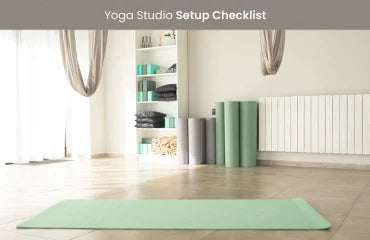 Yoga Studio Setup Checklist