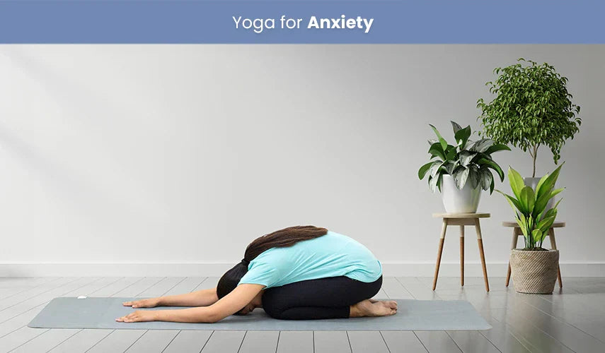 Yoga for Anxiety