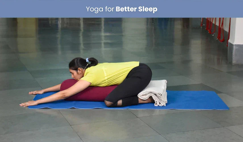 Yoga for Sleep
