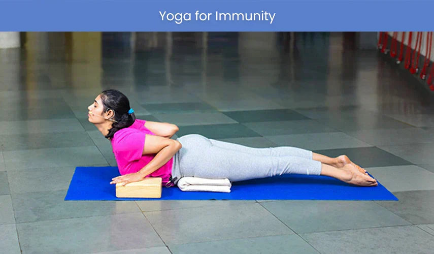 Yoga for Immunity