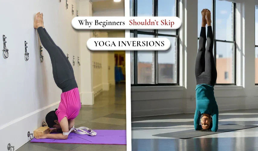 Yoga Inversions 