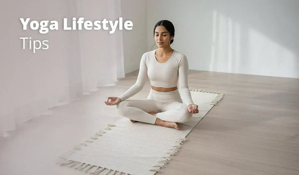 Yoga Lifestyle Tips