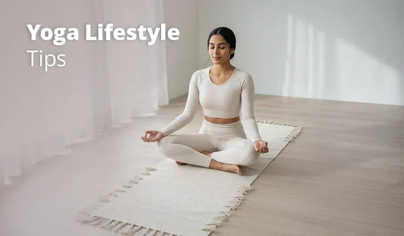 Yoga Lifestyle Tips