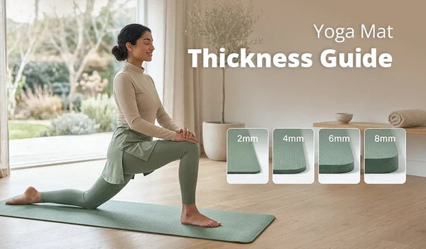 Yoga Mat Thickness