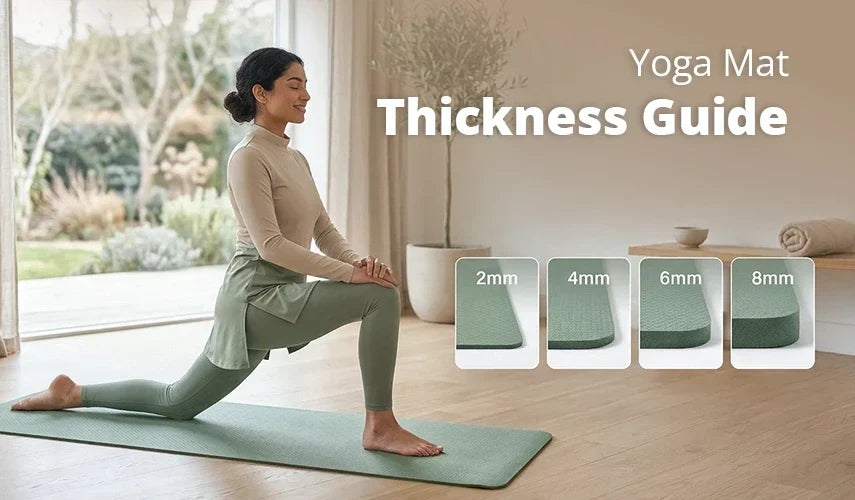 Yoga Mat Thickness