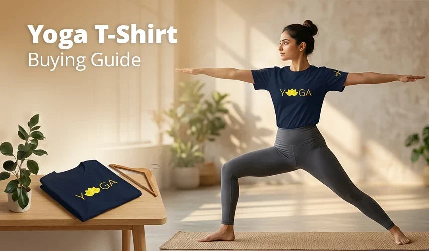 Yoga T-Shirt Buying Guide