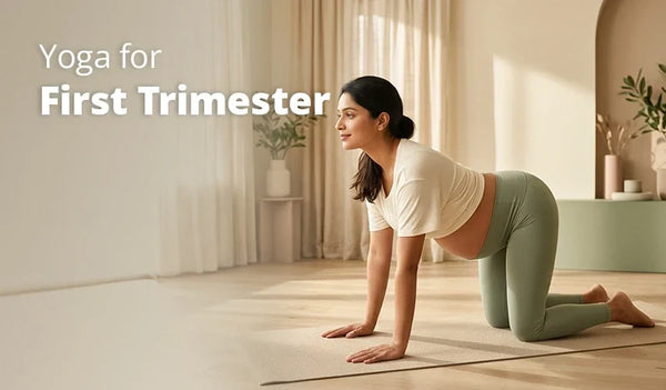 Yoga for First Trimester