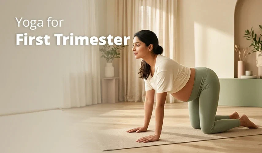Yoga for First Trimester