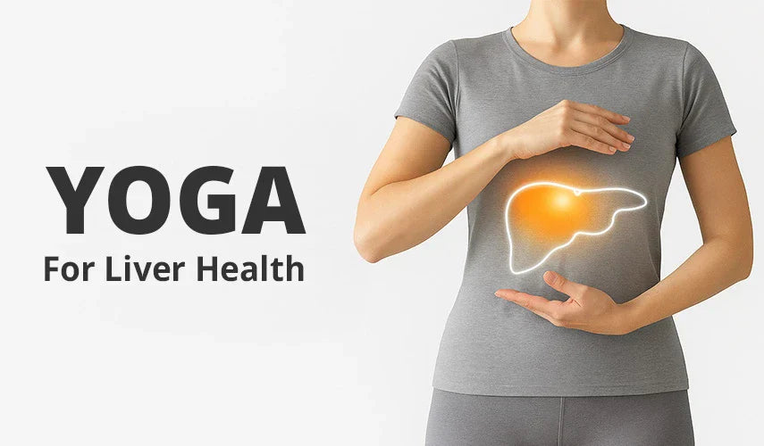 Yoga for Liver Health