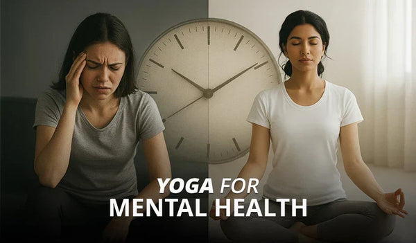 Yoga for Mental Health