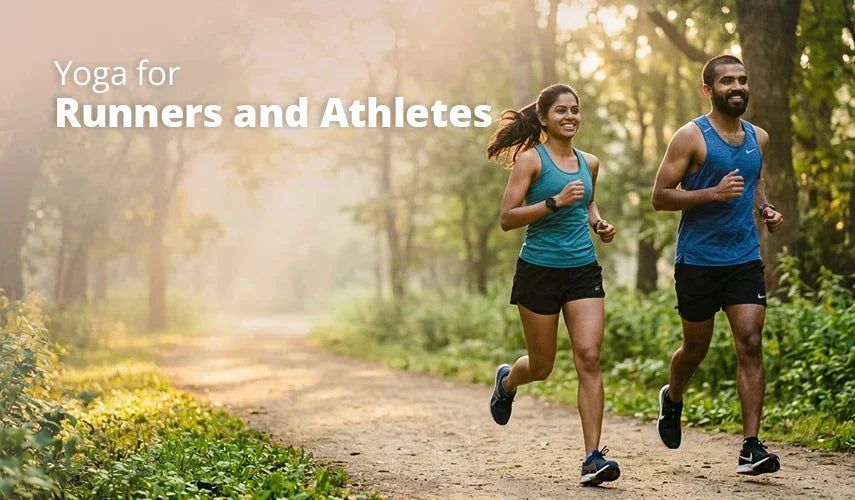 Yoga for Runners and Athletes