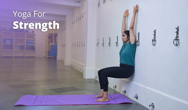 Yoga for Strength