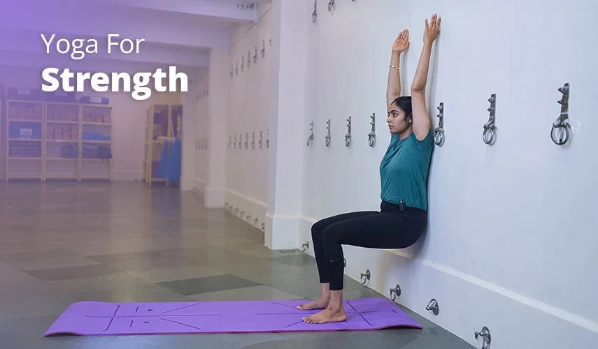 Yoga for Strength