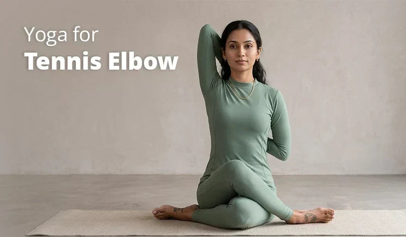 Yoga for Tennis Elbow