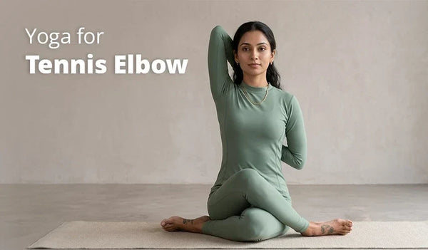 Yoga for Tennis Elbow