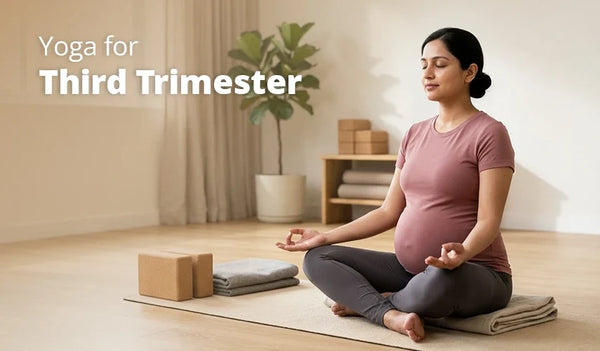 Yoga for Third Trimester