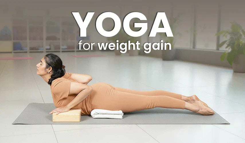 Yoga for Weight Gain