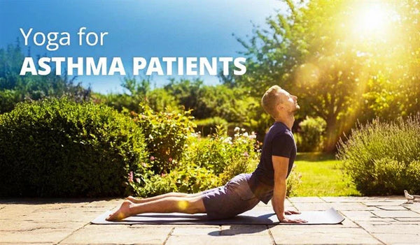 Yoga for Asthma Patients