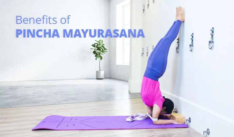 Benefits of Pincha Mayurasana