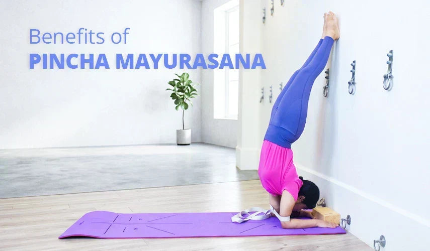 Benefits of Pincha Mayurasana
