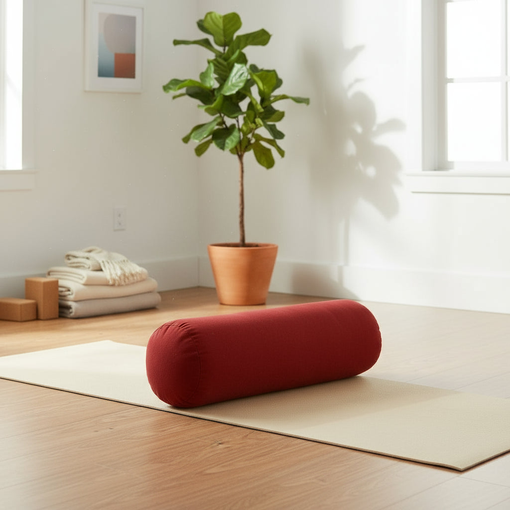 Yoga Bolster