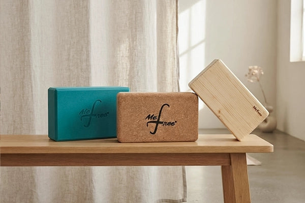 Collection of Yoga Blocks