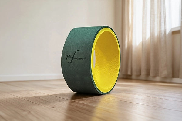 Collection of Yoga Wheels