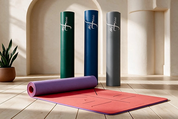 Collection of Yoga Mats