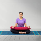 Cotton Pranayama Pillow