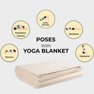 Poses with Yoga Blanket