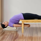 Natural Cotton Yoga Blanket