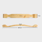 Curvature Plank Dimensions