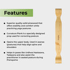 Curvature Plank Features