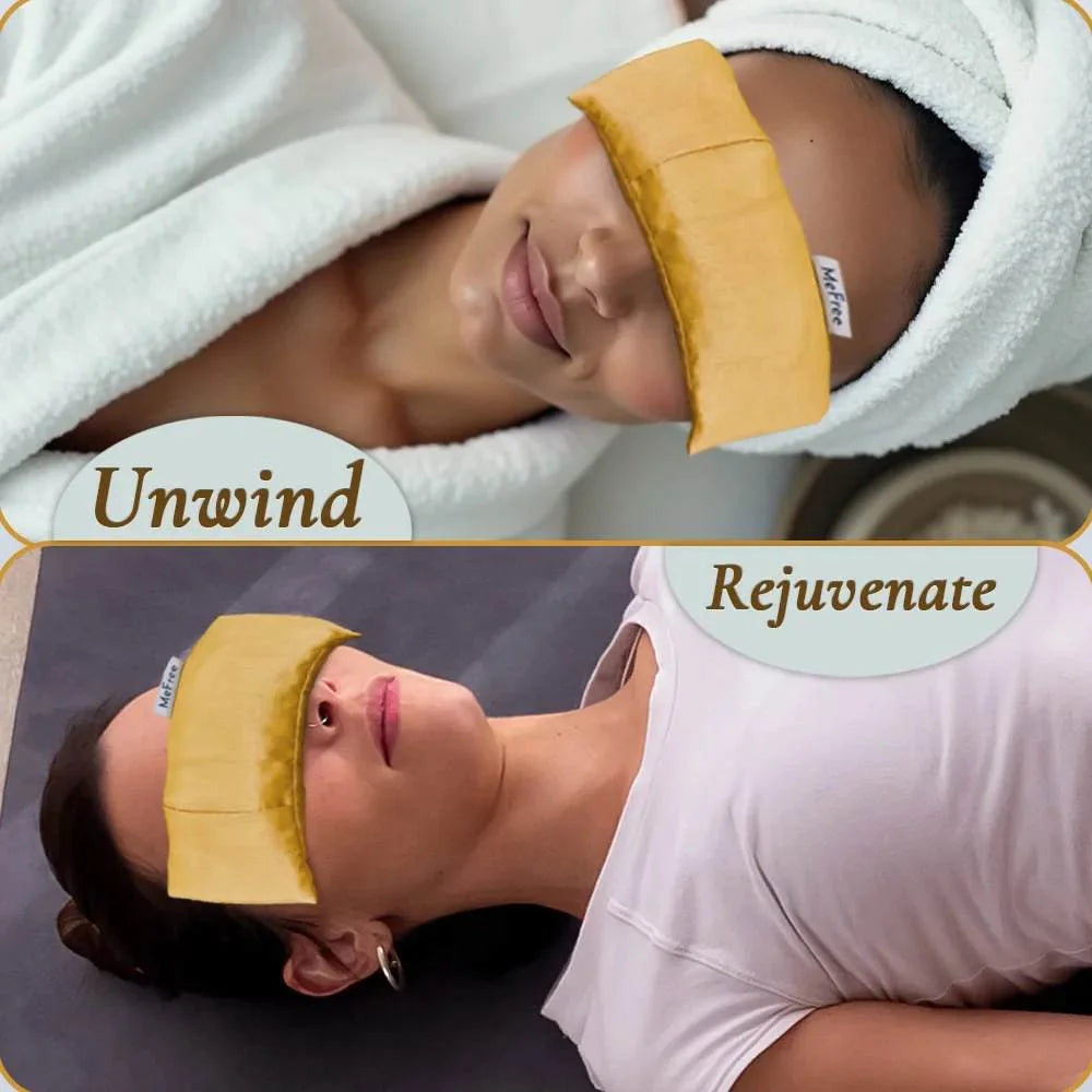 Relaxing Eye Pillow