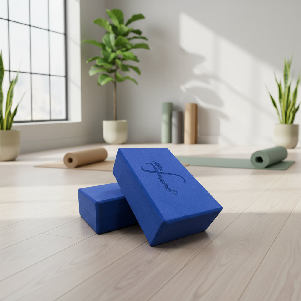 Foam Blocks for Yoga Studios