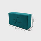 Foam Yoga Block Dimension