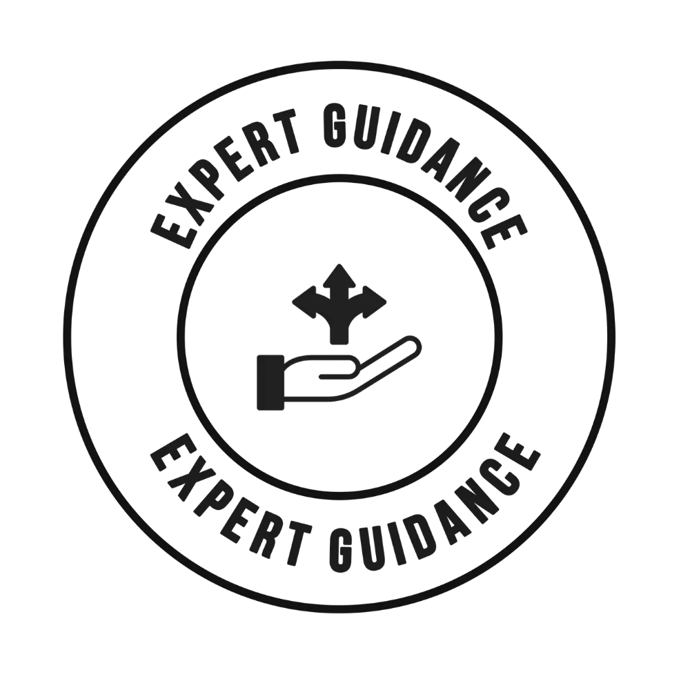 Expert Guidance