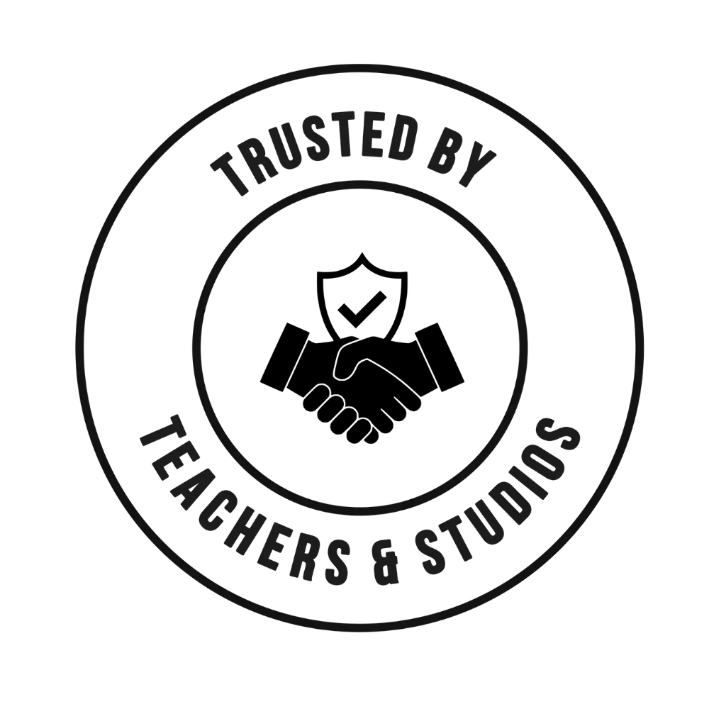 Trusted by Teachers & Studios Icon