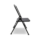 Yoga Chair With Flat Seat