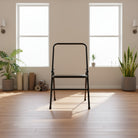 Iyengar Yoga Chair With Flat Seat