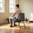 Iyengar Yoga Chair Black