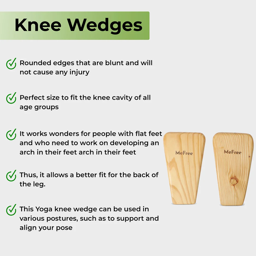 Knee Wedges for Seniors