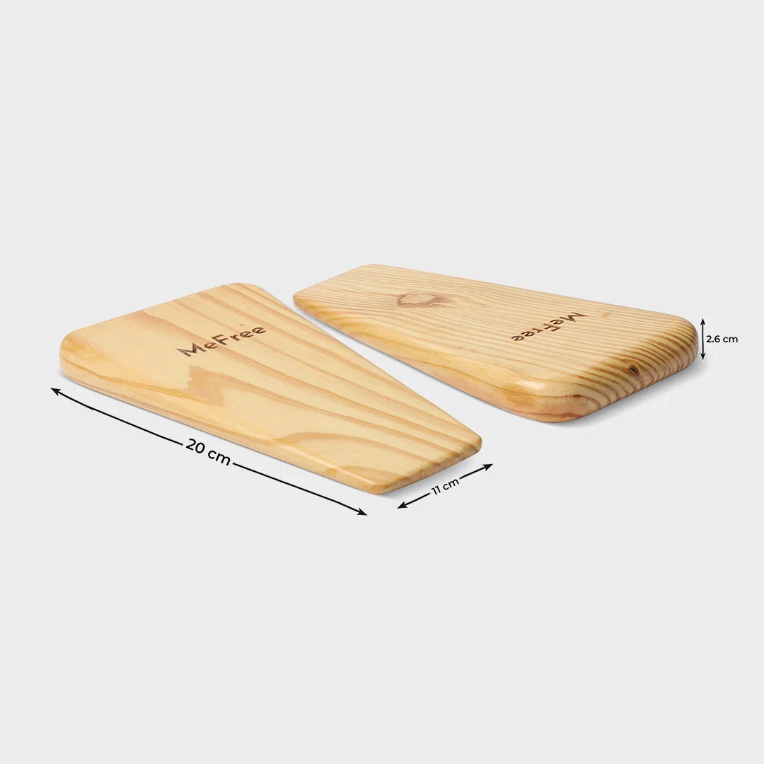 Knee Wedges Dimensions