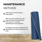 Maintenance Tips for TPE Mats