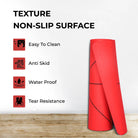 Light Weight TPE Yoga Mat Purple