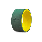 Green Yoga Wheel
