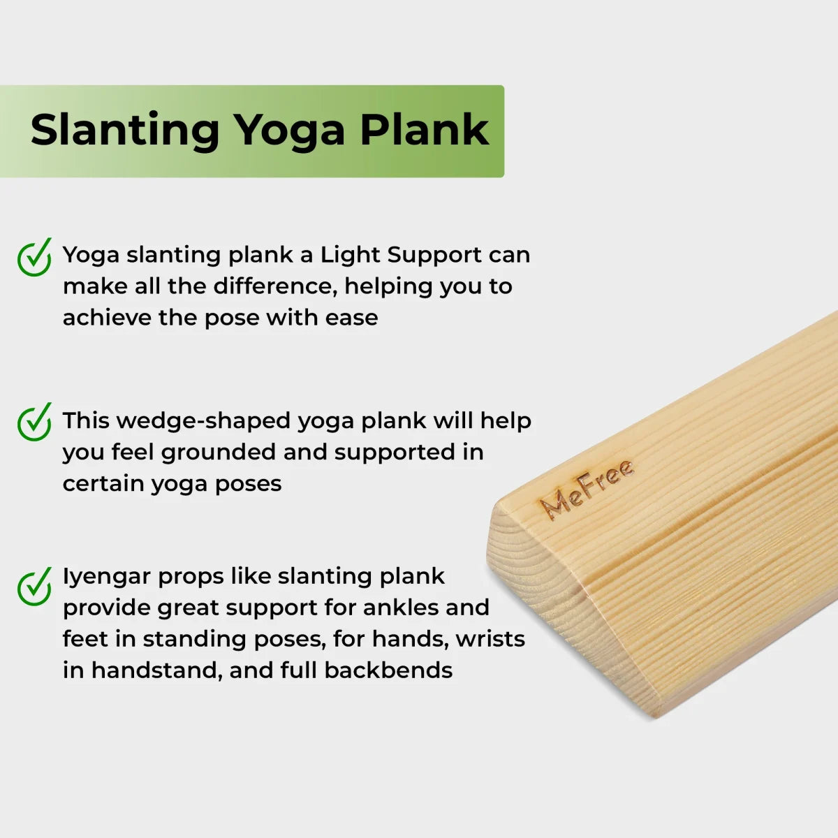 Slanting Plank Benefits