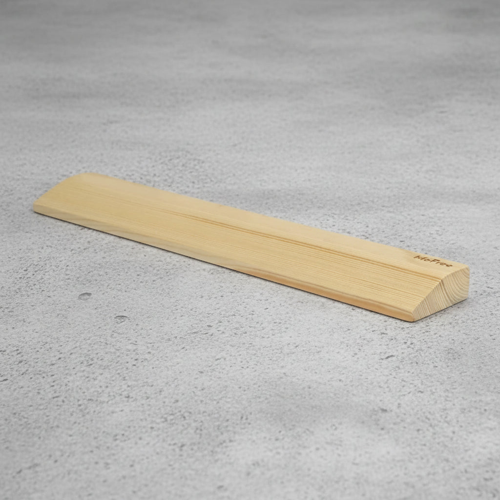 Slanting Plank