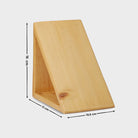 Small Traingular Block Dimensions