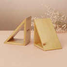 MeFree Traingular Block Small